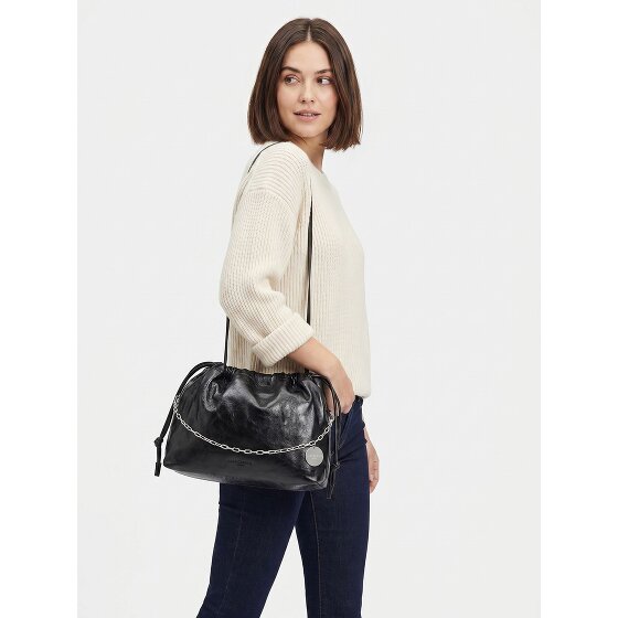 Liebeskind Lya Sac à main L Cuir véritable 35 cm