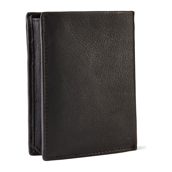 Esquire Chicago Porte-monnaie Protection RFID Cuir 9.5 cm