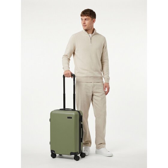 Smartbox Edition 05 4 roues Valise cabine 55 cm