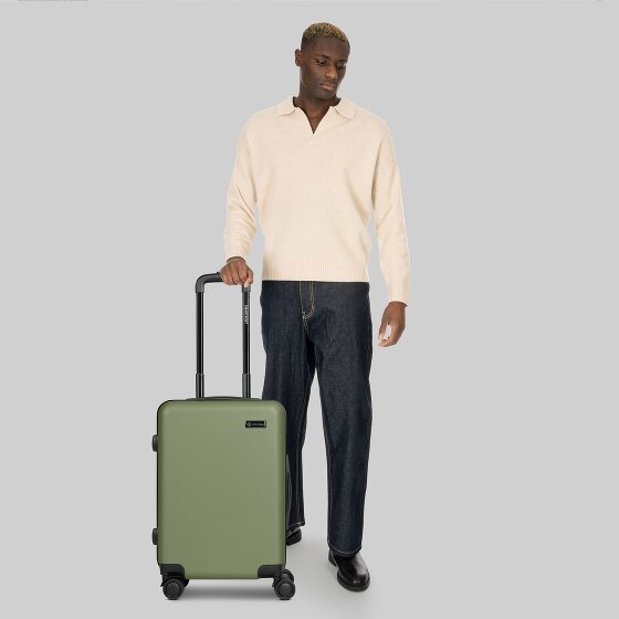 Smartbox Edition 05 4 roulettes Trolley de cabine 55 cm