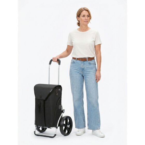 Andersen Shopper Royal Shopper Oli.P 2.0 Chariot à provisions 59 cm