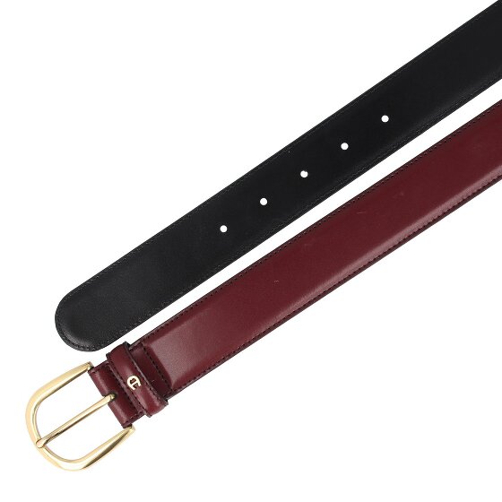 AIGNER Ceinture business en cuir