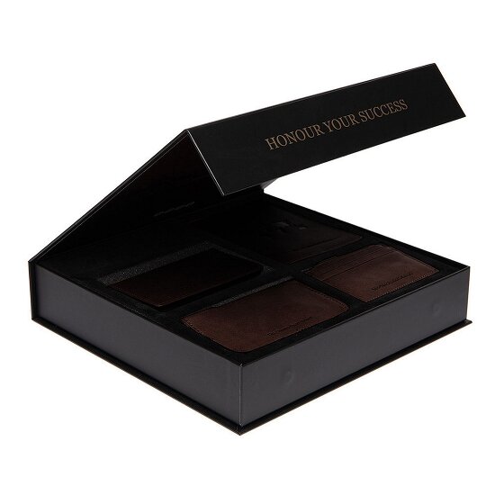 The Chesterfield Brand Porte-monnaie Protection RFID Cuir 11.5 cm Boîte cadeau