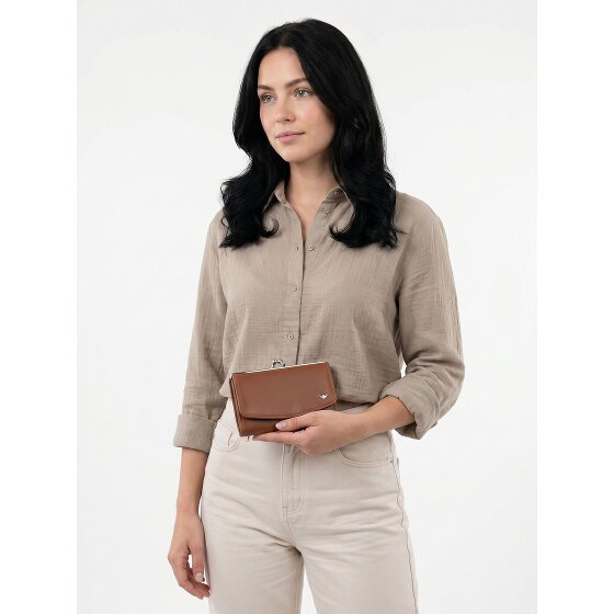 Golden Head Porte-monnaie Polo RFID cuir 12 cm