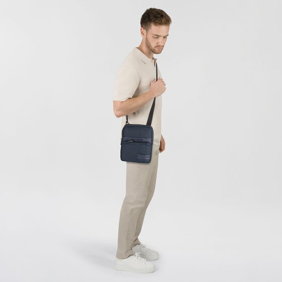 Piquadro Wollem Sac à bandoulière 18 cm