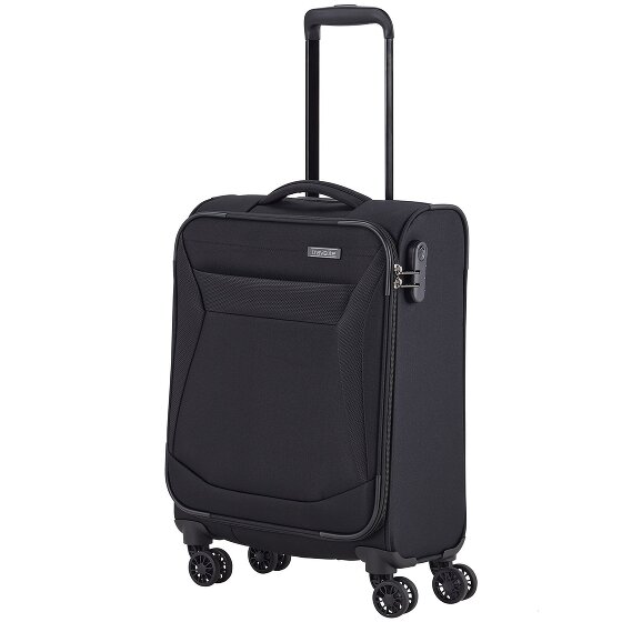 Travelite Chios 4 roulettes Trolley de cabine 55 cm
