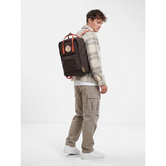 Fjällräven Kanken Daypack 40 cm Compartiment ordinateur