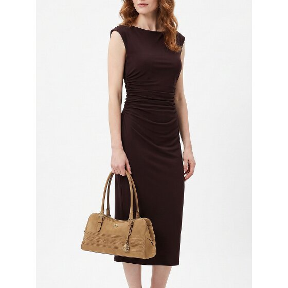 Lauren Ralph Lauren Marcy Sac à bandoulière Cuir véritable 35.5 cm
