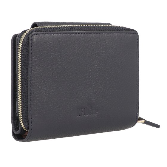 Picard Java 1 Porte-monnaie Protection RFID Cuir 12 cm