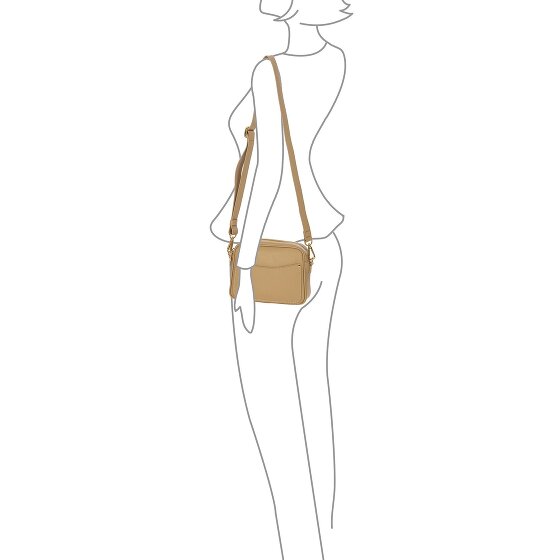 Bric's Gondola Sac à bandoulière Cuir 22 cm