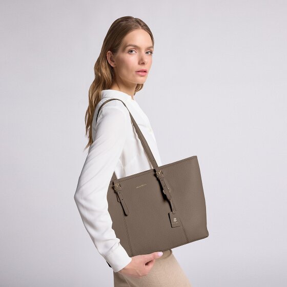 Lazarotti Bologna Leather Sac de shopper Cuir 35 cm