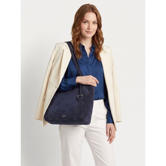 Lauren Ralph Lauren Tasha Sac de shopper Cuir véritable 45.5 cm