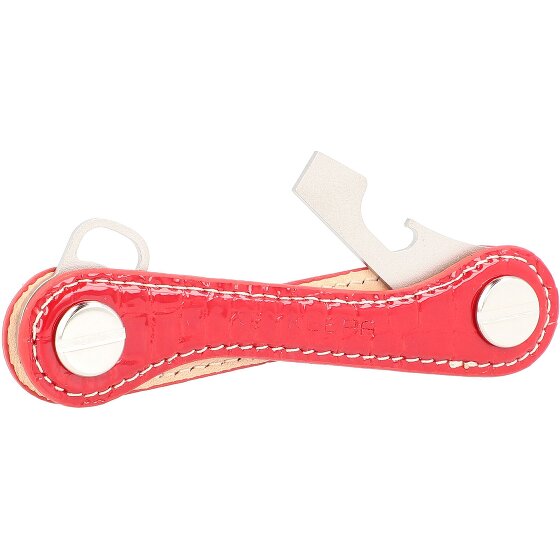 Keykeepa Leather Gestionnaire de clés en cuir 1-12 clés