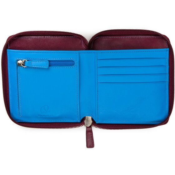 Mywalit Porte-monnaie RFID en cuir 10 cm