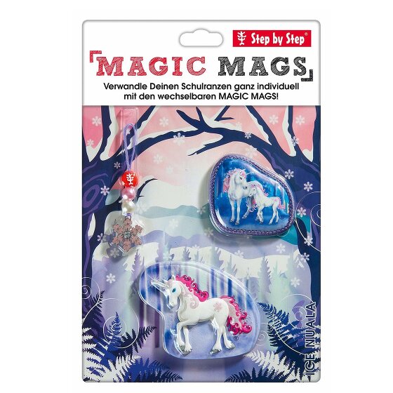 Step by Step Magic Mags 3pcs.