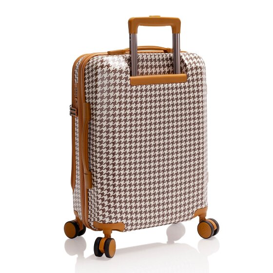 Heys EZ Fashion 4 roulettes Trolley de cabine S 53 cm avec soufflet d'extension
