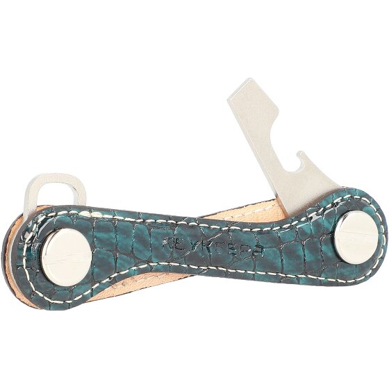 Keykeepa Leather Gestionnaire de clés en cuir 1-12 clés