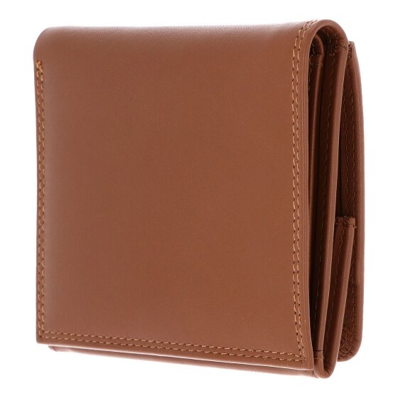 Golden Head Porte-monnaie Polo RFID cuir 10 cm