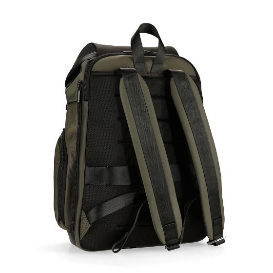 Samsonite Relyon Daypack M 47.5 cm Compartiment ordinateur