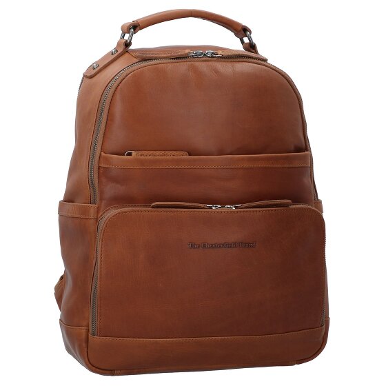 The Chesterfield Brand Austin Sac à dos professionnel Cuir 39 cm Compartiment pour ordinateur portable
