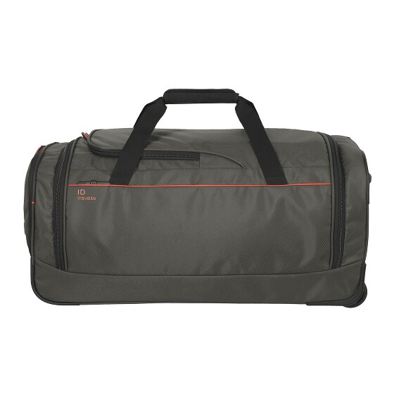 Travelite Crosslite 5.0 2 roulettes Sac de voyage M 69 cm