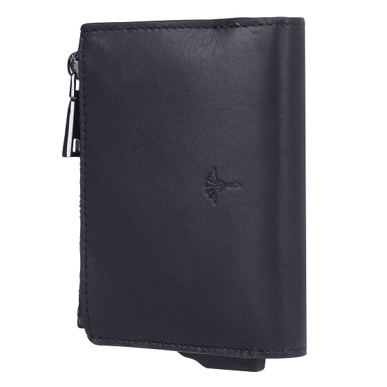 Joop! Pero C-Four Étui pour cartes de crédit Protection RFID Cuir 7 cm