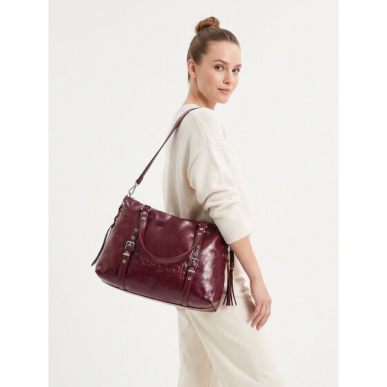 Desigual Half Logo Sac à bandoulière 41.5 cm