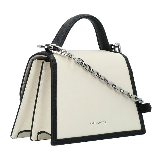 Karl Lagerfeld Signature 2.0 Sac à main Cuir 21 cm
