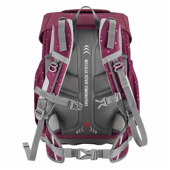 Step by Step Basis Set de cartables 4 pièces