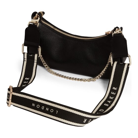 Ted Baker Laarna Sac à bandoulière Cuir véritable 25 cm