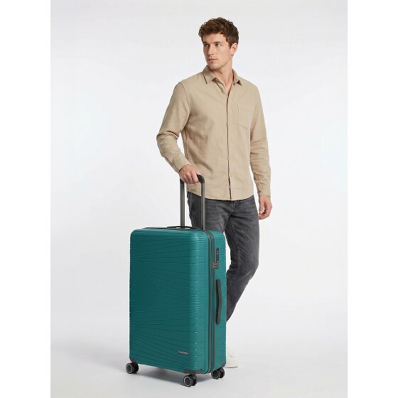Franky Dallas 3.0 4 roues Valise cabine L 75 cm