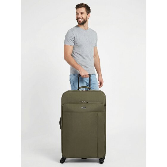 Check.In Sevilla 3.0 4 roues Valise cabine L 78 cm