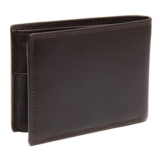 The Chesterfield Brand Lynnwood Porte-monnaie Protection RFID Cuir 11 cm