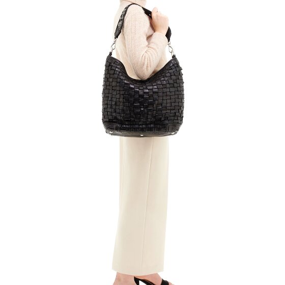 Campomaggi Edera Sac à bandoulière Cuir 30 cm