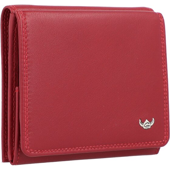 Golden Head Porte-monnaie Polo RFID cuir 10 cm