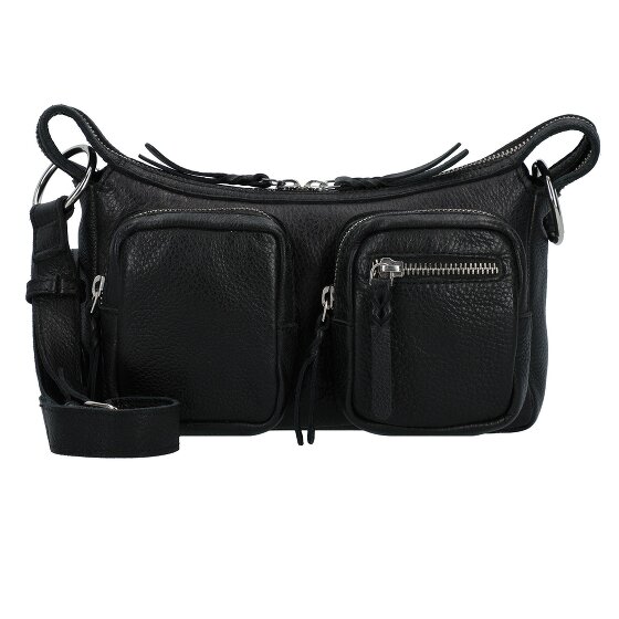 Taschendieb Wien Salvatorianerplatz Sac à bandoulière Cuir 24 cm