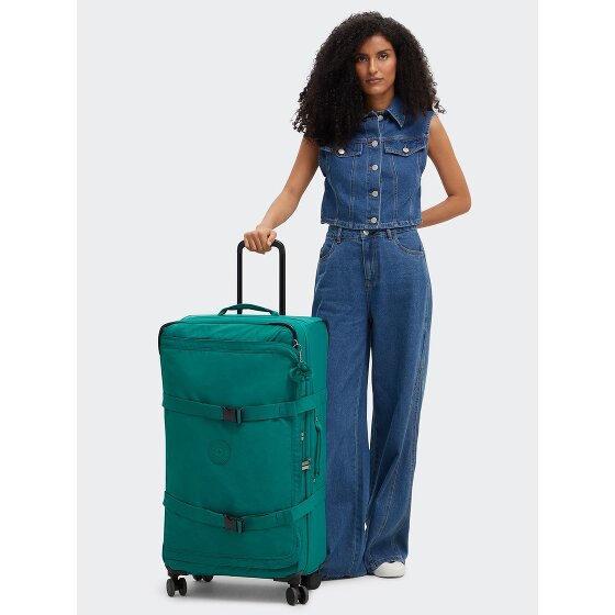 Kipling Basic Spontaneous 4 roulettes Trolley L 78 cm