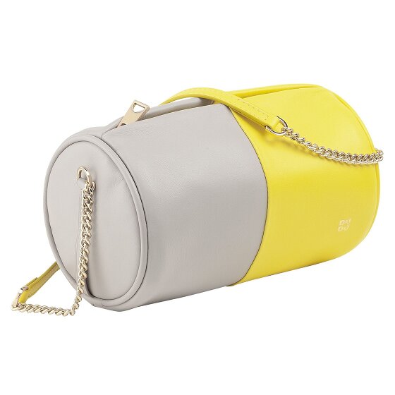 DuDu Abigail Sac à bandoulière Cuir 19.5 cm