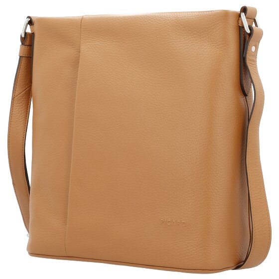 Picard Pure Sac à bandoulière en cuir 29 cm
