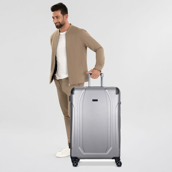 bugatti Valencia 4 roulettes Trolley L 77 cm