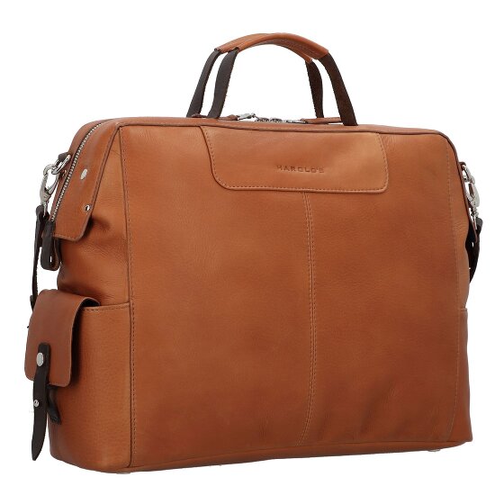 Harold's Country Porte-documents Cuir 35 cm