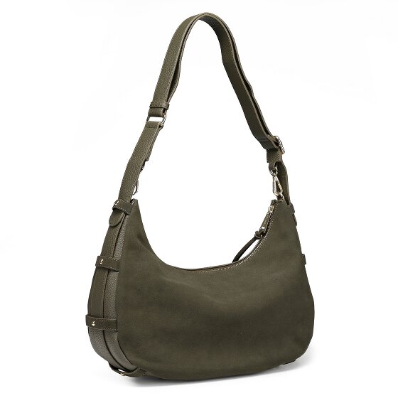 Hey Marly Lifetime Sister Suede Sac à bandoulière M Cuir 35 cm