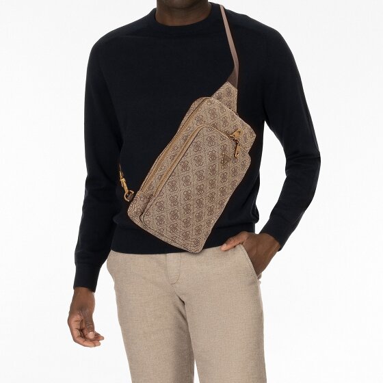 Guess Sac à bandoulière Milano 33 cm