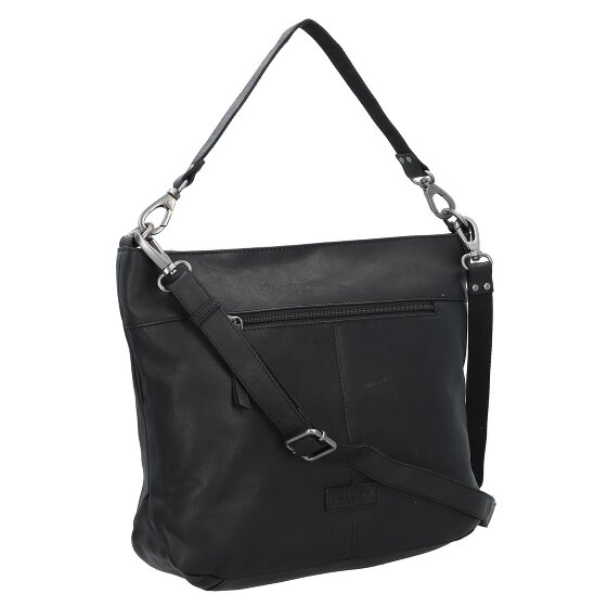 Jack Kinsky Sac à bandoulière Cuir 33 cm