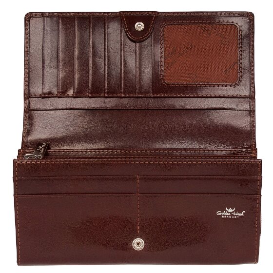 Golden Head Colorado Porte-monnaie RFID cuir 18,5 cm