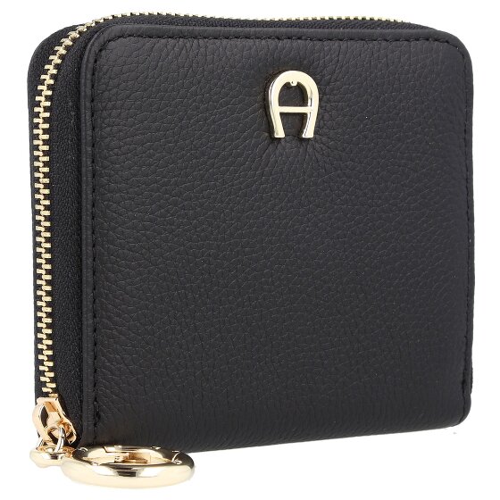 AIGNER Zita Porte-monnaie Protection RFID Cuir 11.5 cm