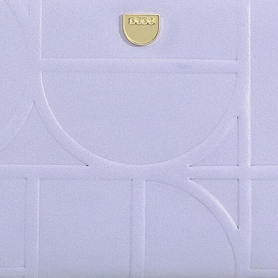 DuDu Up Porte-monnaie Protection RFID Cuir 20 cm