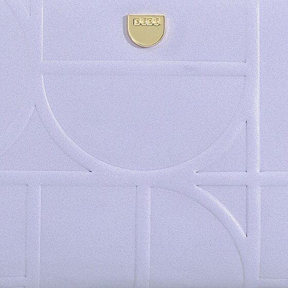 DuDu Up Porte-monnaie Protection RFID Cuir 20 cm