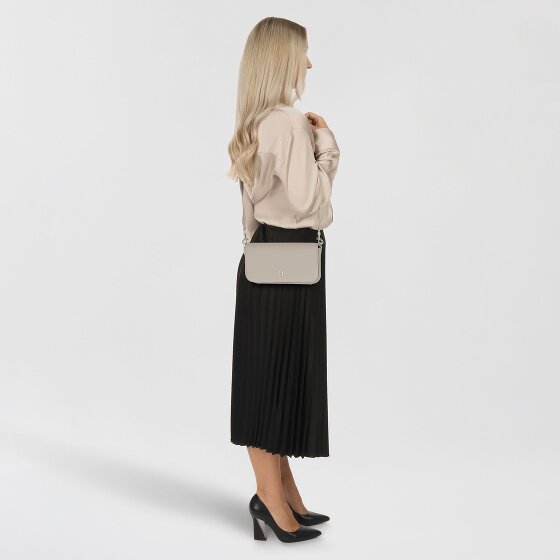 AIGNER Zita Sac à bandoulière Cuir 22 cm