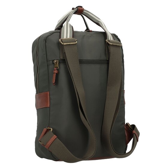 camel active Bari Daypack M 34.5 cm Compartiment pour ordinateur portable